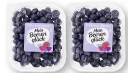 Scheck-in-Center Heidelbeeren Mein Beerenglück Angebot