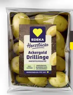 Scheck-in-Center Edeka Herzstücke Kartoffeln Drillinge Angebot
