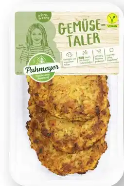 Scheck-in-Center Pahmeyer Vegan Gemüsetaler Angebot