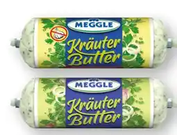 Scheck-in-Center Meggle Kräuter-Butter Rolle Angebot