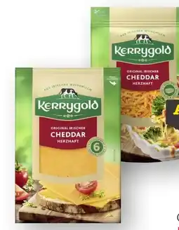 Scheck-in-Center Kerrygold Käsescheiben Angebot