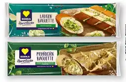 Scheck-in-Center Edeka Herzstücke Laugenbaguette Angebot