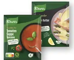 Scheck-in-Center Knorr Feinschmecker Sauce Angebot