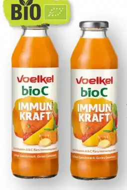 Scheck-in-Center Voelkel Bio C Immunkraft Angebot