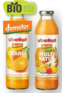 Scheck-in-Center Voelkel Bio-Orangensaft Angebot