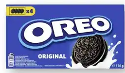Scheck-in-Center Oreo Original Angebot