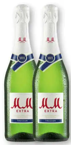 Scheck-in-Center MM Extra Sekt Angebot