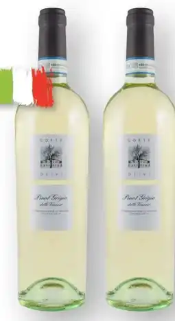 Scheck-in-Center Corte Olivi Pinot Grigio delle Venezie Angebot
