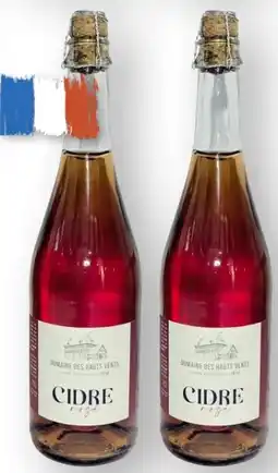 Scheck-in-Center Domaine des Hauts Vents Cidre Angebot