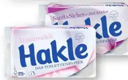 Scheck-in-Center Hakle Toilettenpapier Traumweich Angebot