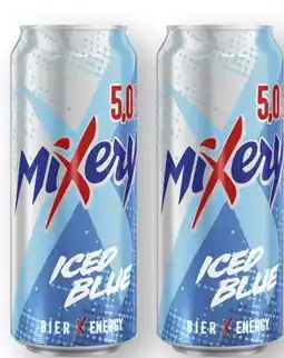 Scheck-in-Center Karlsberg MiXery Nastrov Iced Blue Angebot
