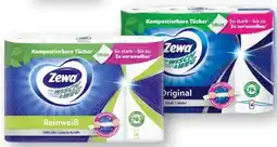 Scheck-in-Center Zewa Wisch & Weg Küchentücher Angebot