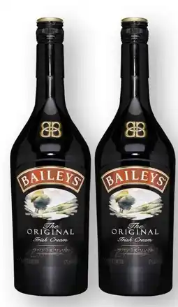 Scheck-in-Center Baileys Likör Angebot