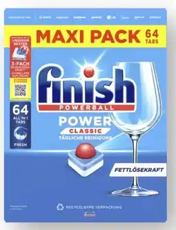 Scheck-in-Center Finish Powerball Power Classic XXL Angebot