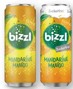 Scheck-in-Center Bizzl Limonaden Angebot