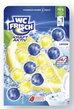 Scheck-in-Center WC Frisch Kraft Aktiv Duftspüler XXL Angebot