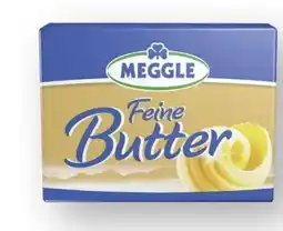 Scheck-in-Center Meggle Feine Butter Angebot