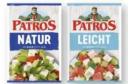 Scheck-in-Center Patros Natur Angebot
