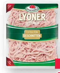 Scheck-in-Center Schwarzwaldhof Lyoner-Streifen Angebot