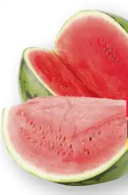 Scheck-in-Center Kernarme Wassermelonen Angebot