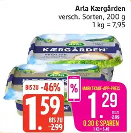 Marktkauf Arla Kærgården Angebot
