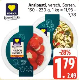 Marktkauf EDEKA Herzstücke Antipasti Angebot