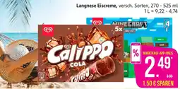 Marktkauf Langnese Eiscreme Angebot