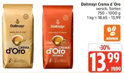 Marktkauf Dallmayr Crema d'Oro Angebot
