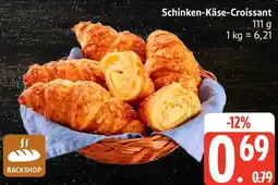 Marktkauf Schinken-Käse-Croissant Angebot