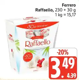 Marktkauf Ferrero Raffaello Angebot