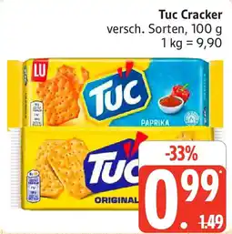 Marktkauf Tuc Cracker Angebot