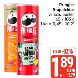 Marktkauf Pringles Stapelchips Angebot