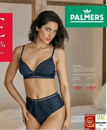 Palmers Dark Allure Angebot