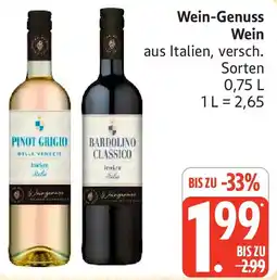 Marktkauf Wein-Genuss Wein Angebot