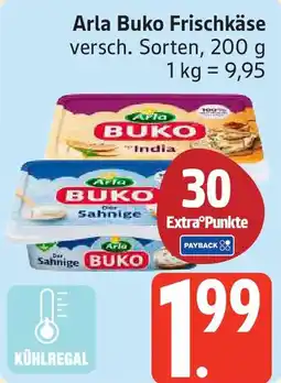 Marktkauf Arla Buko Frischkäse Angebot