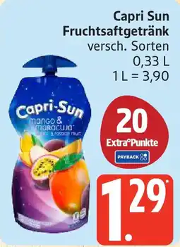 Marktkauf Capri Sun Fruchtsaftgetränk Angebot