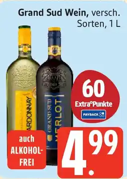 Marktkauf Grand Sud Wein Angebot