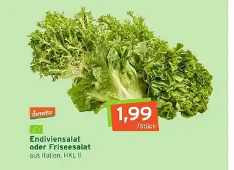 Naturgut Demeter Endiviensalat Oder Friseesalat Angebot