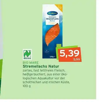 Naturgut Bio Mare Stremellachs Natur Angebot