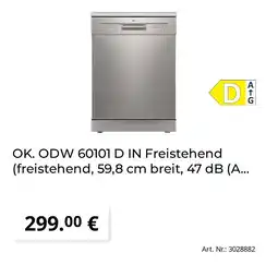 MediaMarkt Ok. odw 60101 d Angebot
