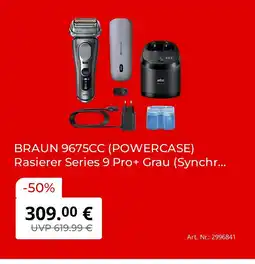 MediaMarkt Braun 9675cc (powercase) Angebot