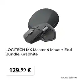 MediaMarkt Logitech mx master 4 Angebot