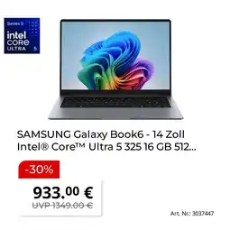 MediaMarkt Samsung galaxy book6 Angebot
