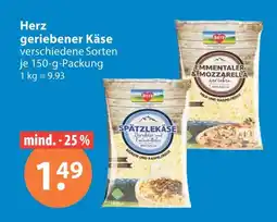 V Markt Herz spätzlekäse Angebot