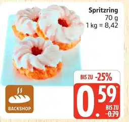 Marktkauf Backshop spritzring Angebot