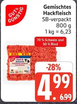 Marktkauf Gemischtes hackfleisch Angebot