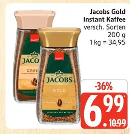 Marktkauf Jacobs gold Angebot