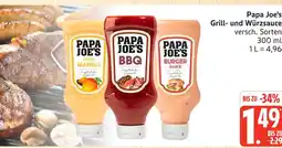 Marktkauf Papa joe's curry mango Angebot
