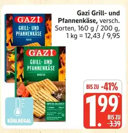 Marktkauf Gazi grill- und pfannenkäse Angebot
