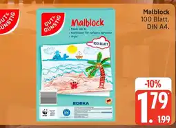 Marktkauf Edeka malblock Angebot